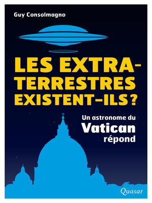 cover image of Les extra-terrestres existent-ils ?